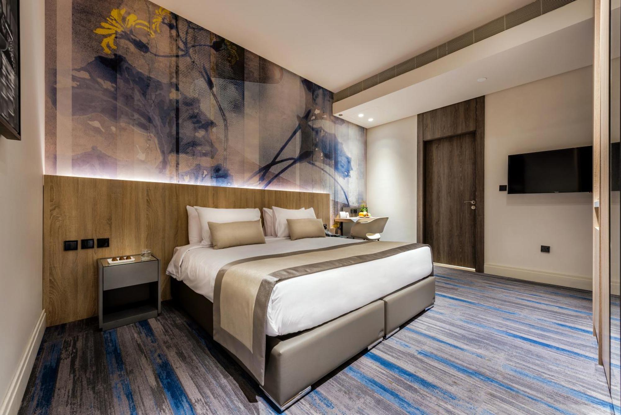 Hotel Al Fayha Palace Golden Mecca