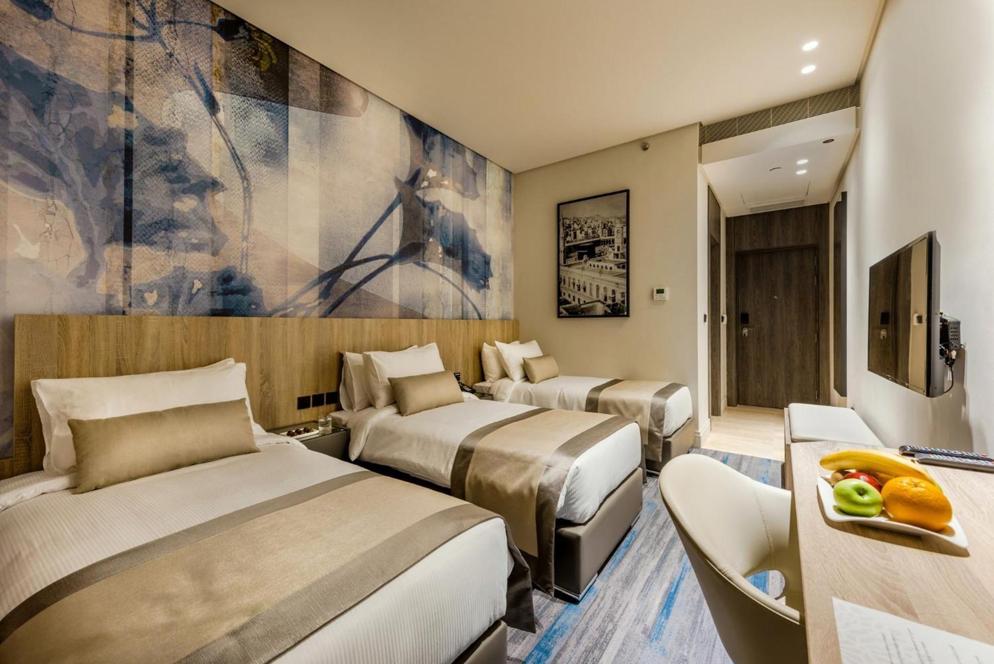 Hotel Al Fayha Palace Golden