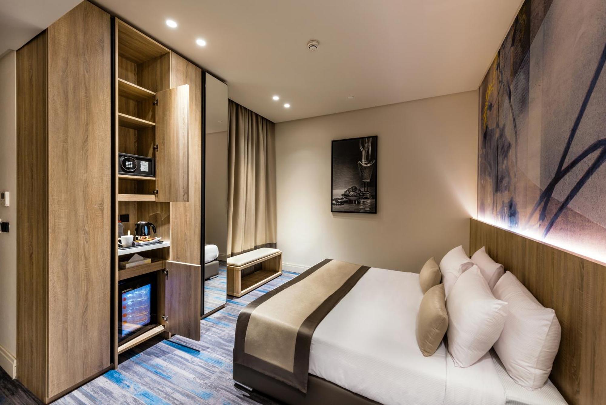 Hotel Al Fayha Palace Golden